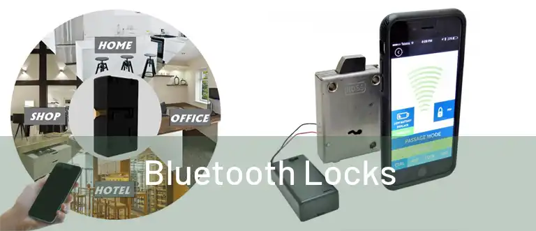  Bluetooth Locks 