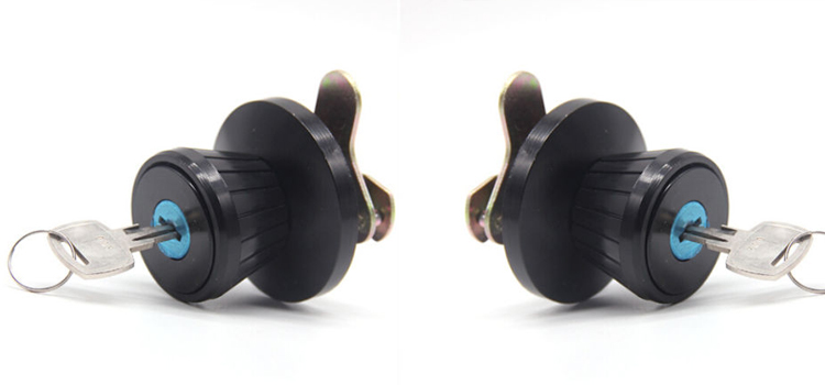 Cabinet Knob Lock South Whittier