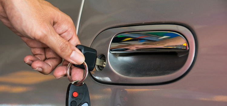 Car door lock repair in South Whittier