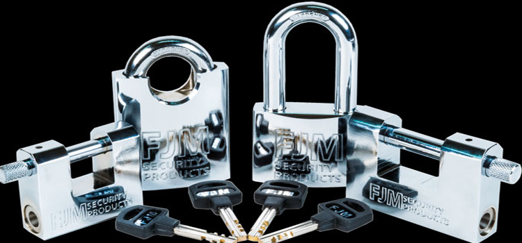High Security Padlock South Whittier