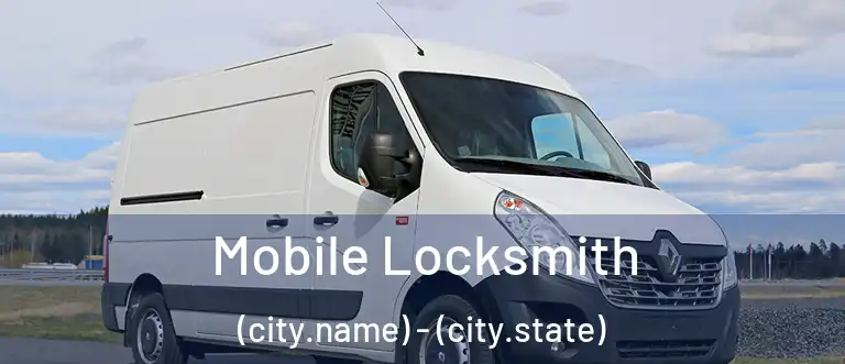  Mobile Locksmith (city.name) - (city.state)